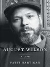 Cover image for August Wilson